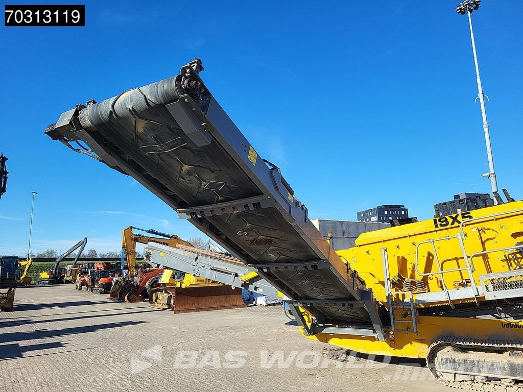 Anaconda DF518 Mobile screeners