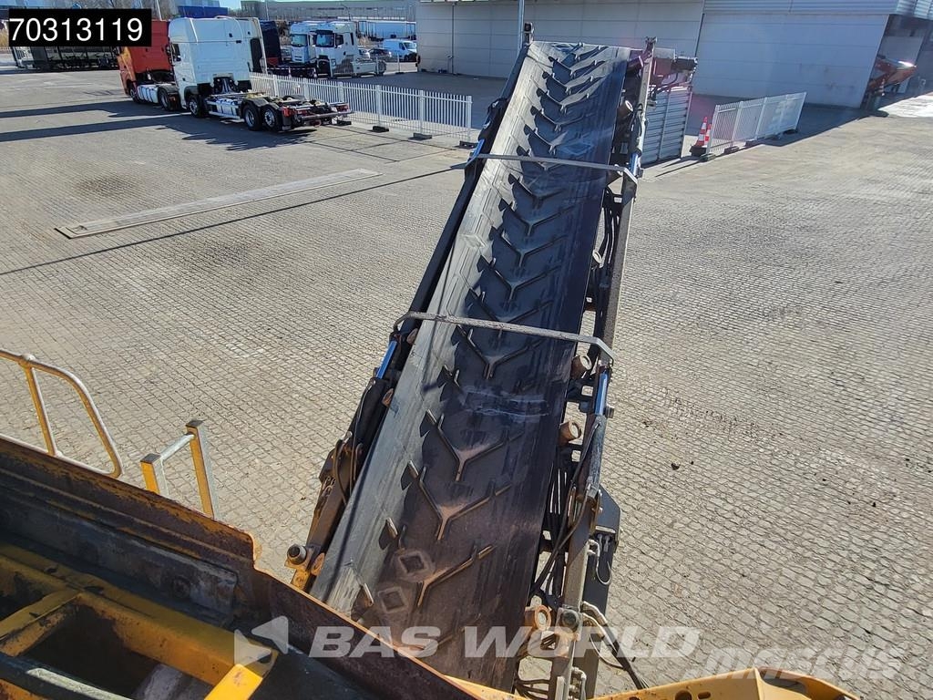 Anaconda DF518 Mobile screeners