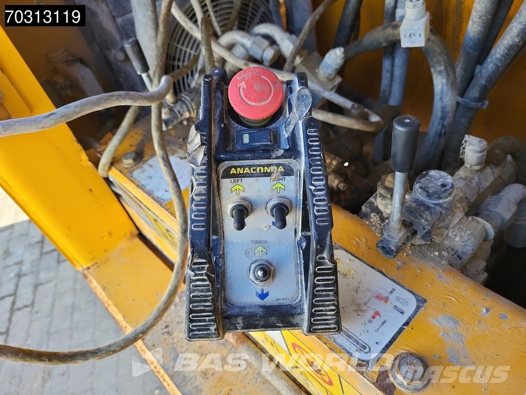 Anaconda DF518 Mobile screeners