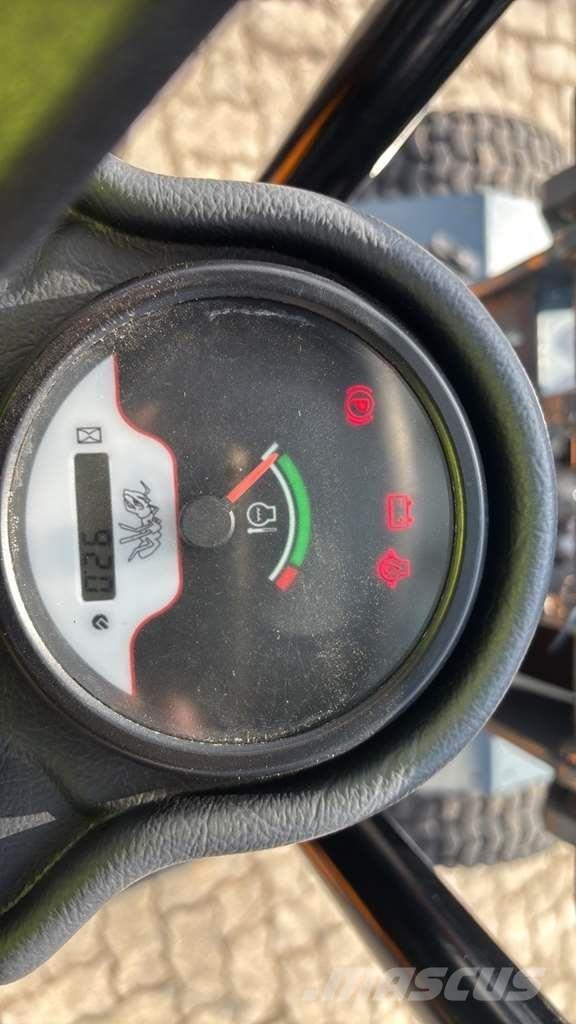 GiANT 1100 Rataslaadurid
