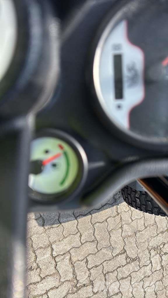 GiANT 1100 Rataslaadurid