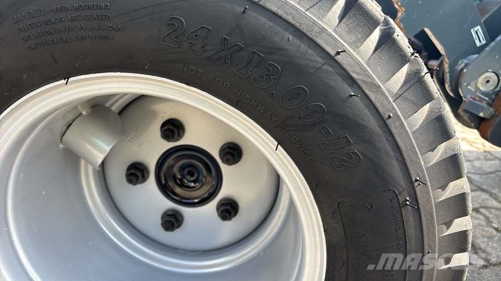 GiANT 1100 Rataslaadurid