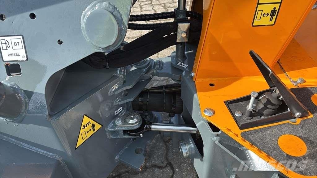 GiANT 1100 Rataslaadurid