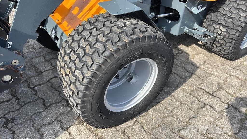 GiANT 1100 Rataslaadurid