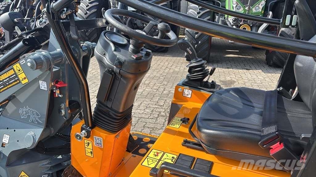 GiANT 1100 Rataslaadurid