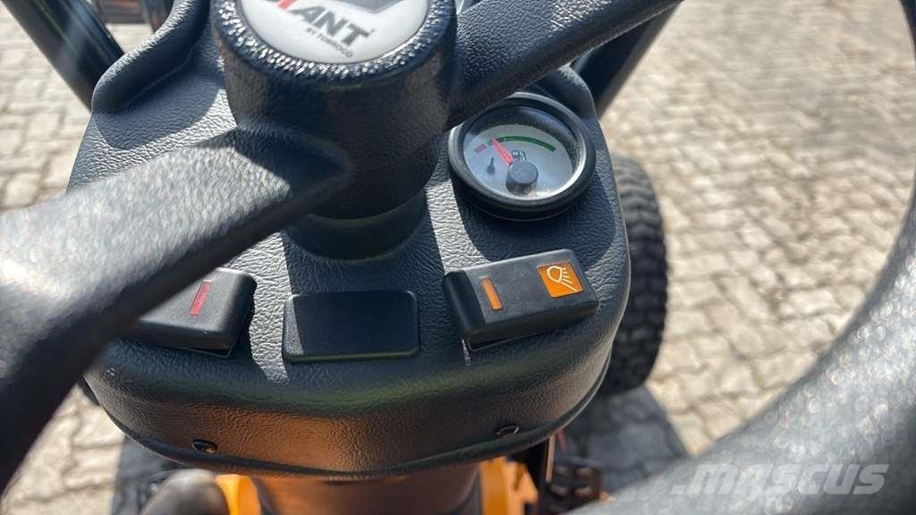 GiANT 1100 Rataslaadurid