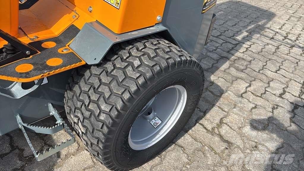 GiANT 1100 Rataslaadurid