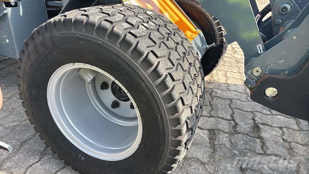 GiANT 1100 Rataslaadurid