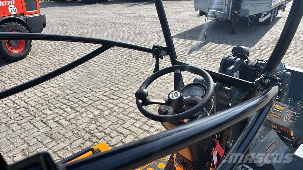 GiANT 1100 Rataslaadurid