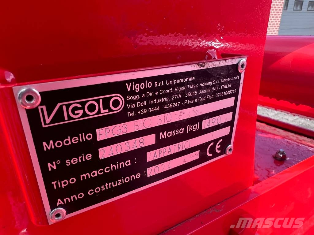 Violo FPG3 Bio 310 Otras máquinas y aperos de labranza