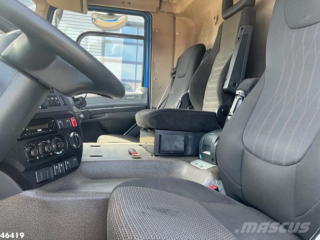 DAF FAG CF 290 Euro 6 VDK 22m³ Komunalni tovornjaki