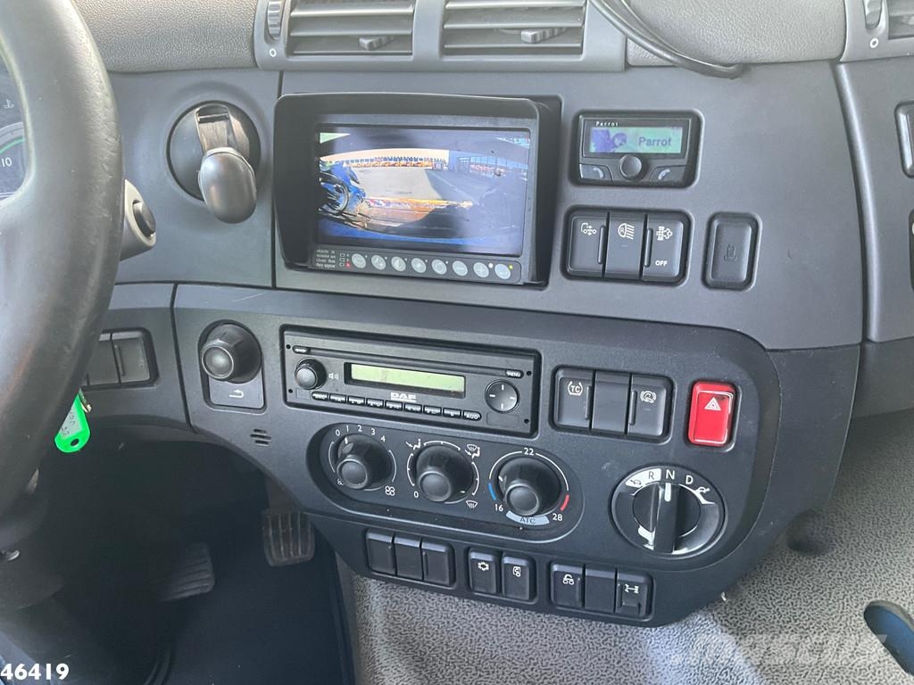 DAF FAG CF 290 Euro 6 VDK 22m³ Komunalni tovornjaki