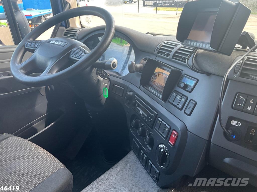 DAF FAG CF 290 Euro 6 VDK 22m³ Komunalni tovornjaki