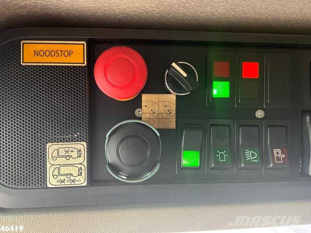 DAF FAG CF 290 Euro 6 VDK 22m³ Komunalni tovornjaki