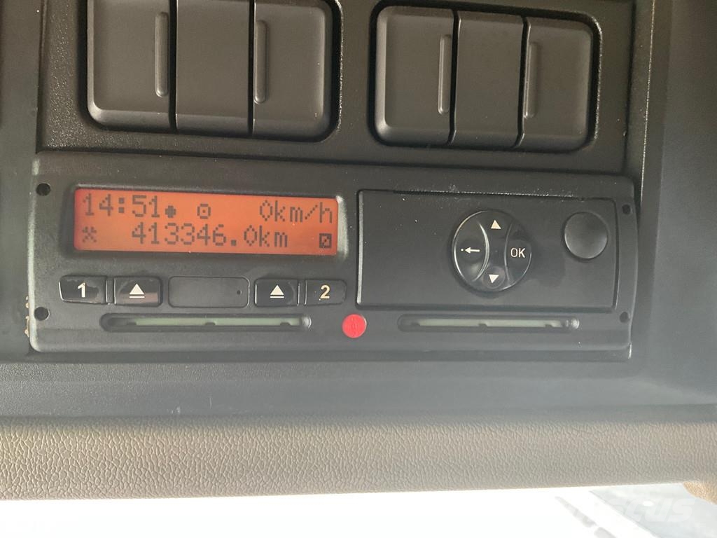 DAF FAG CF 290 Euro 6 VDK 22m³ Komunalni tovornjaki