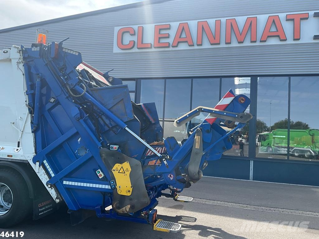 DAF FAG CF 290 Euro 6 VDK 22m³ Komunalni tovornjaki