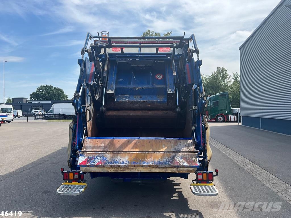DAF FAG CF 290 Euro 6 VDK 22m³ Komunalni tovornjaki