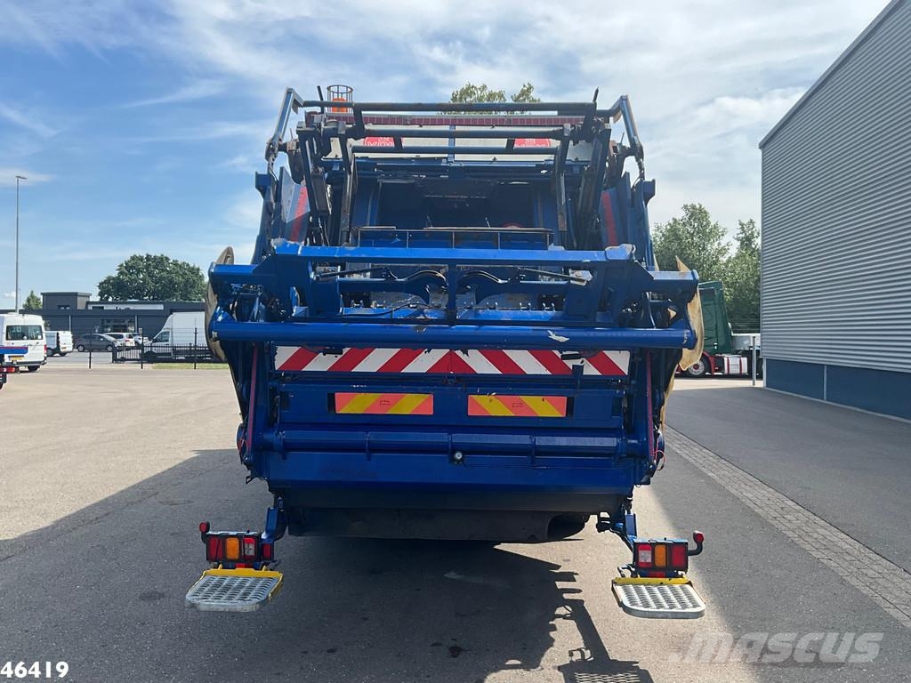 DAF FAG CF 290 Euro 6 VDK 22m³ Komunalni tovornjaki