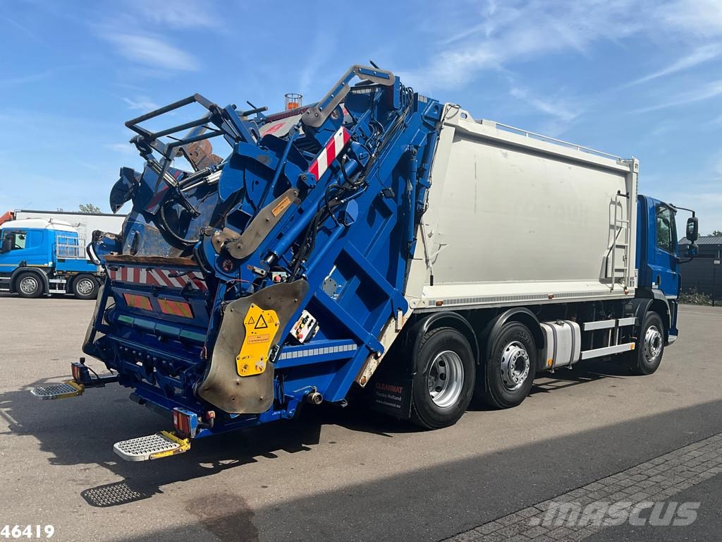 DAF FAG CF 290 Euro 6 VDK 22m³ Komunalni tovornjaki