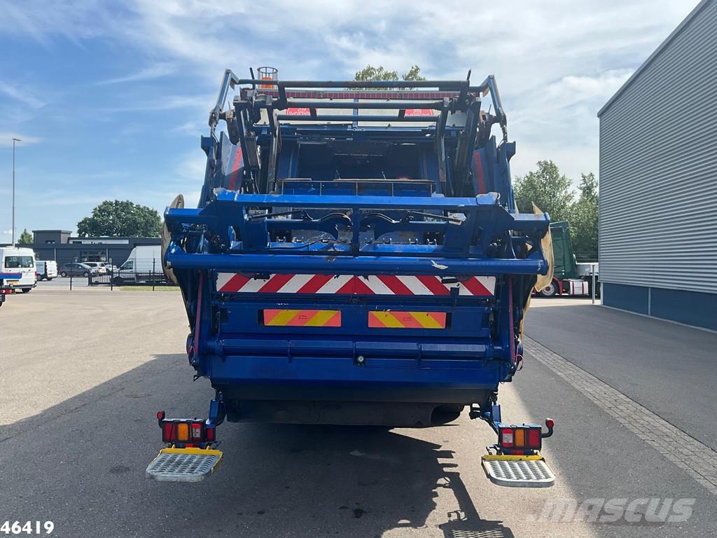 DAF FAG CF 290 Euro 6 VDK 22m³ Camiones de basura