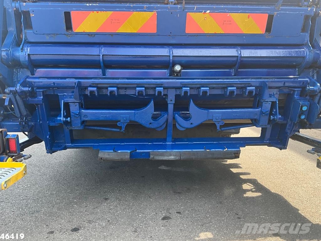 DAF FAG CF 290 Euro 6 VDK 22m³ Komunalni tovornjaki