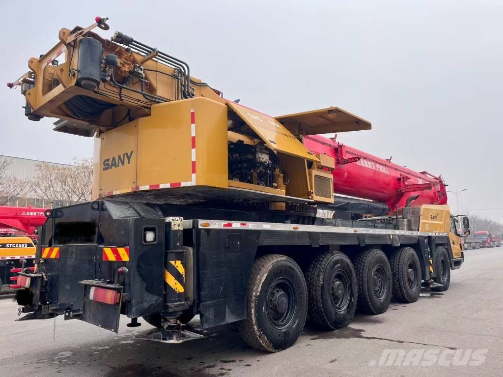 Sany SAC1300T Kranen voor alle terreinen