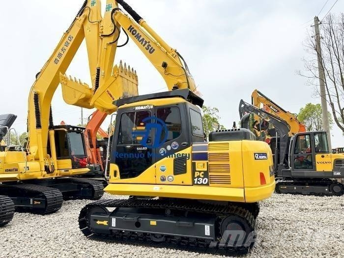 Komatsu PC 130 LC-7 Εκσκαφείς με ερπύστριες
