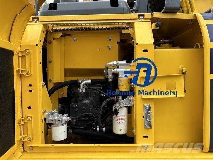 Komatsu PC 130 LC-7 Εκσκαφείς με ερπύστριες