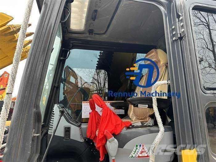Komatsu PC 130 LC-7 Εκσκαφείς με ερπύστριες