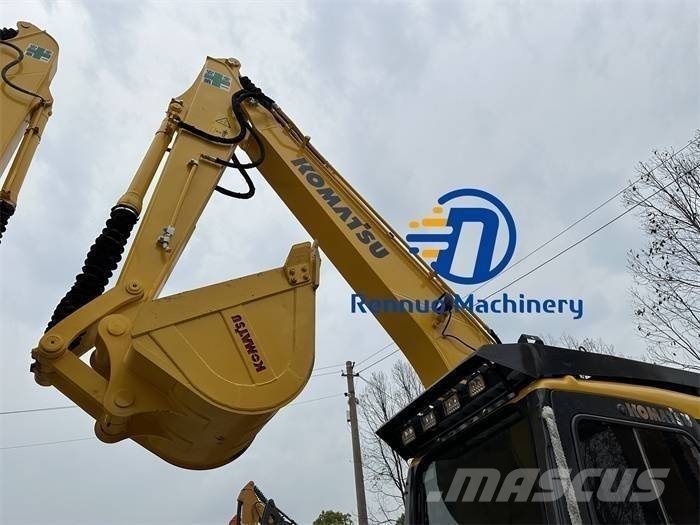 Komatsu PC 130 LC-7 Εκσκαφείς με ερπύστριες