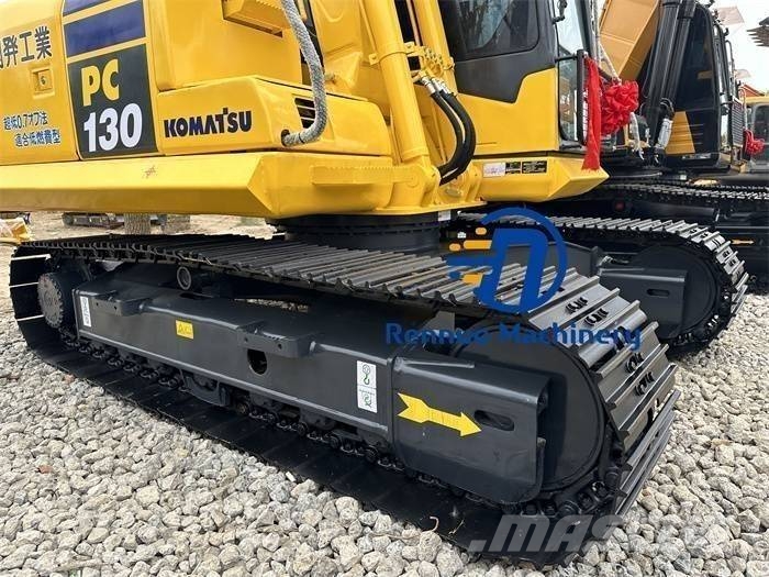 Komatsu PC 130 LC-7 Εκσκαφείς με ερπύστριες