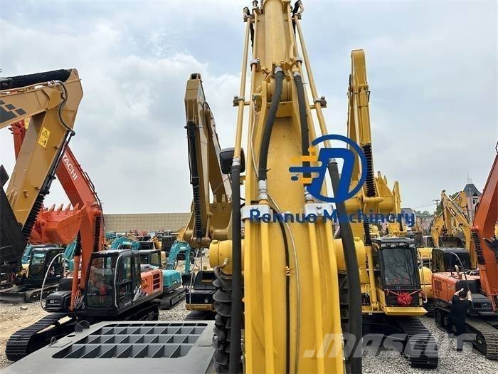 Komatsu PC 130 LC-7 Εκσκαφείς με ερπύστριες