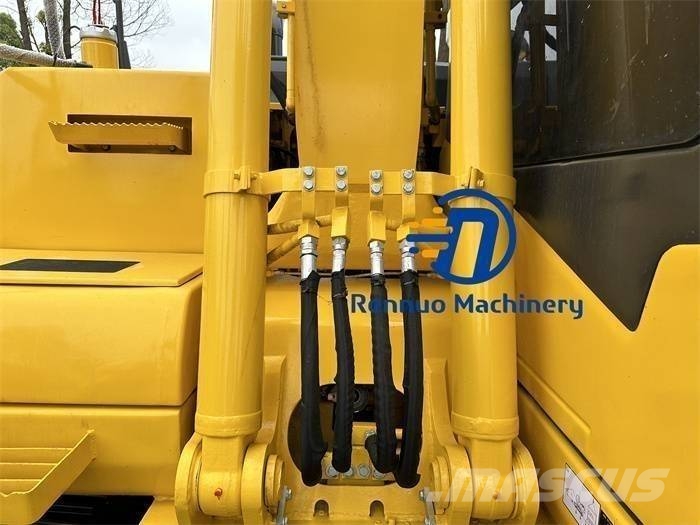 Komatsu PC 130 LC-7 Εκσκαφείς με ερπύστριες