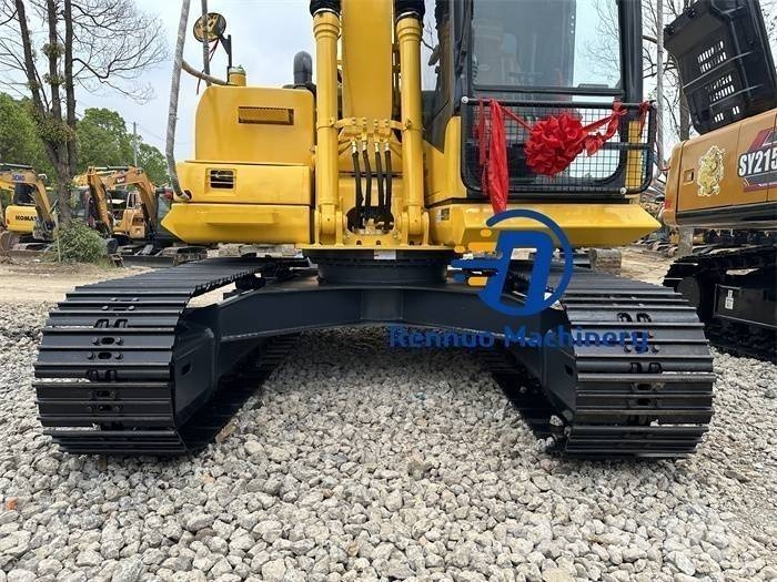 Komatsu PC 130 LC-7 Εκσκαφείς με ερπύστριες