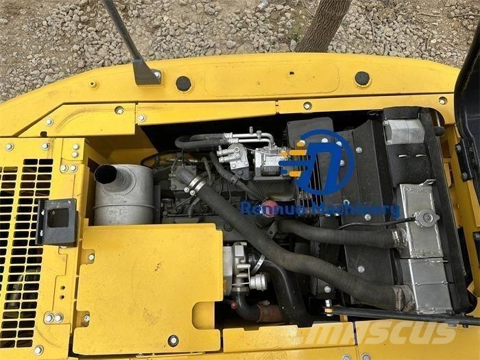 Komatsu PC 130 LC-7 Εκσκαφείς με ερπύστριες
