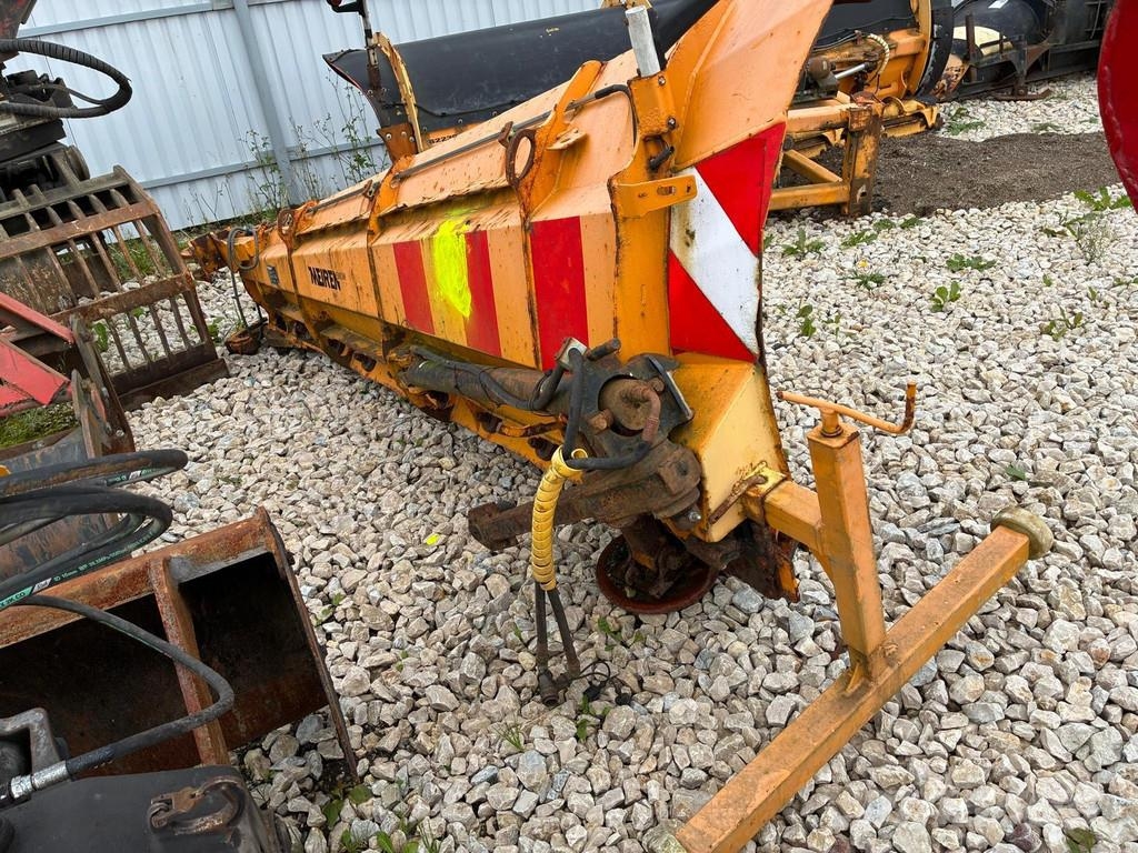 Meiren KSM3103V SIDE SNOWPLOW Ratraki