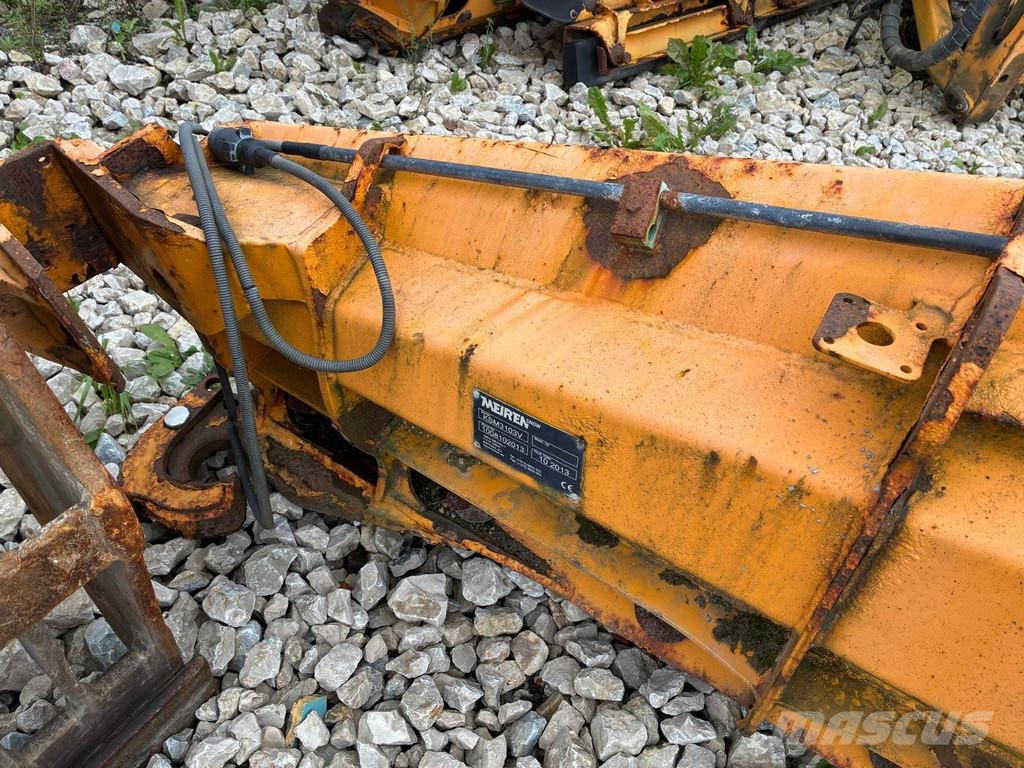 Meiren KSM3103V SIDE SNOWPLOW Ratraki
