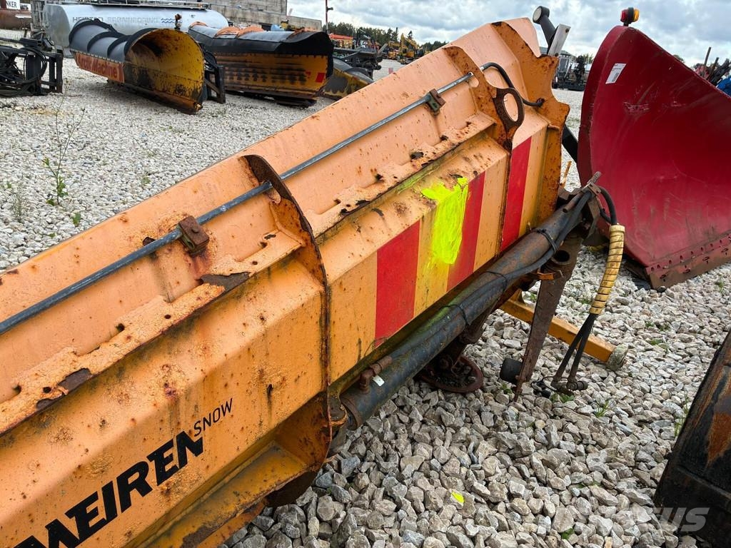 Meiren KSM3103V SIDE SNOWPLOW Ratraki
