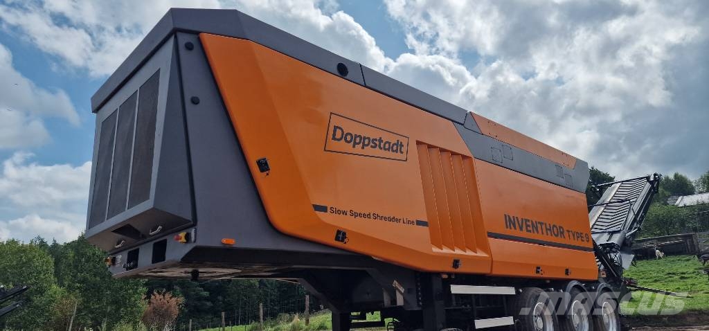 Doppstadt Inventhor Type 9 SA Broyeur à déchets
