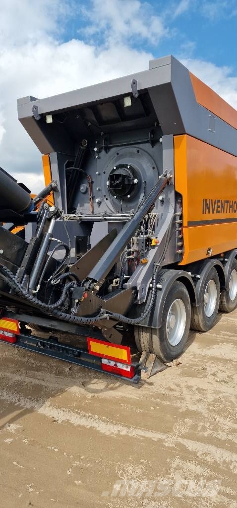 Doppstadt Inventhor Type 9 SA Broyeur à déchets