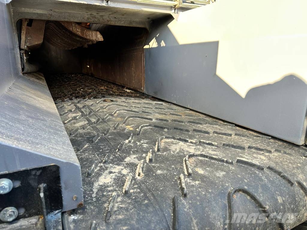 Doppstadt Inventhor Type 9 SA Broyeur à déchets
