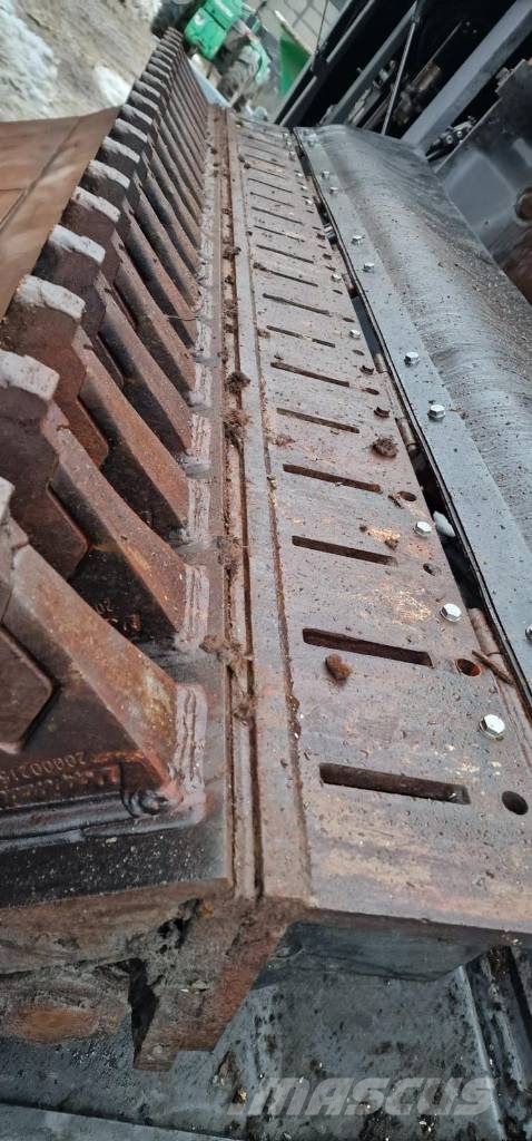 Doppstadt Inventhor Type 9 SA Broyeur à déchets