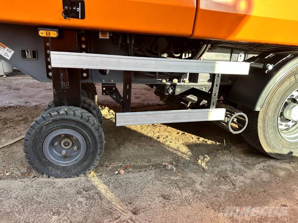 Doppstadt Inventhor Type 9 SA Broyeur à déchets