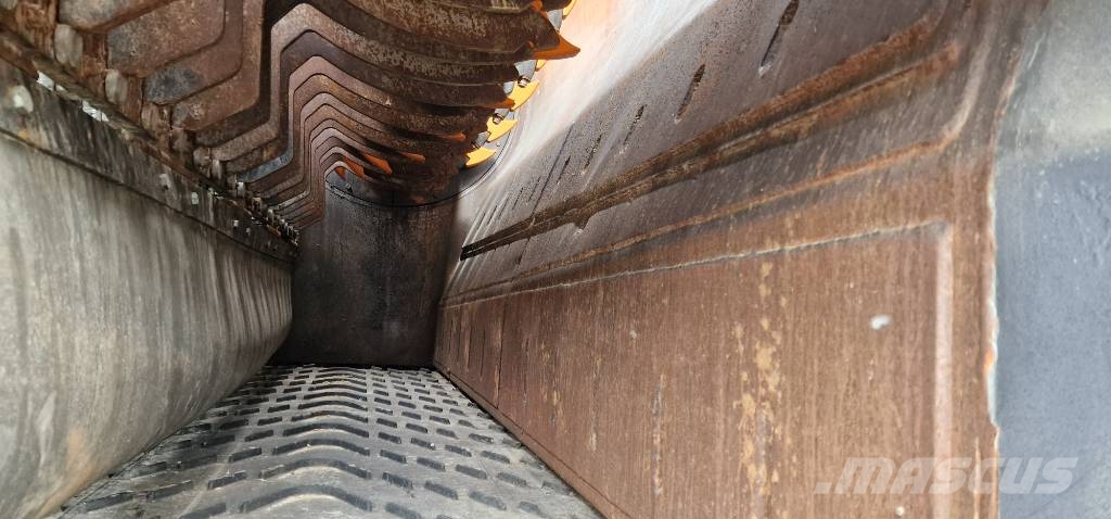 Doppstadt Inventhor Type 9 SA Broyeur à déchets