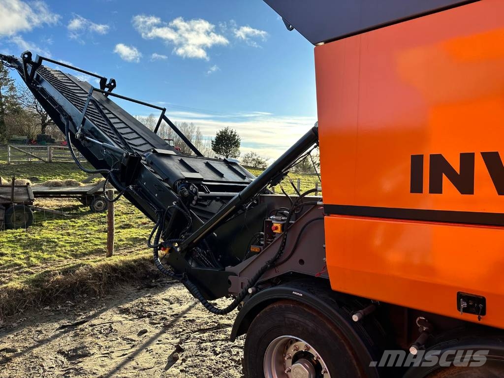 Doppstadt Inventhor Type 9 SA Broyeur à déchets
