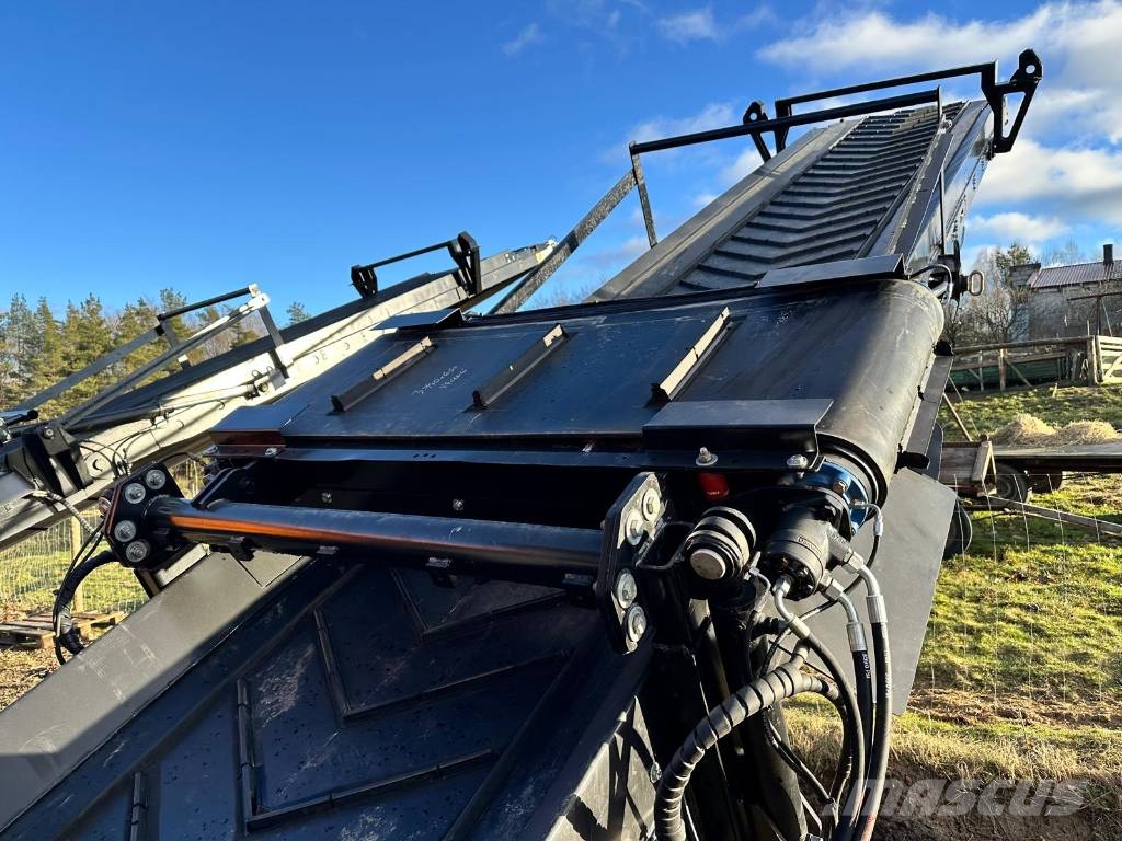 Doppstadt Inventhor Type 9 SA Broyeur à déchets