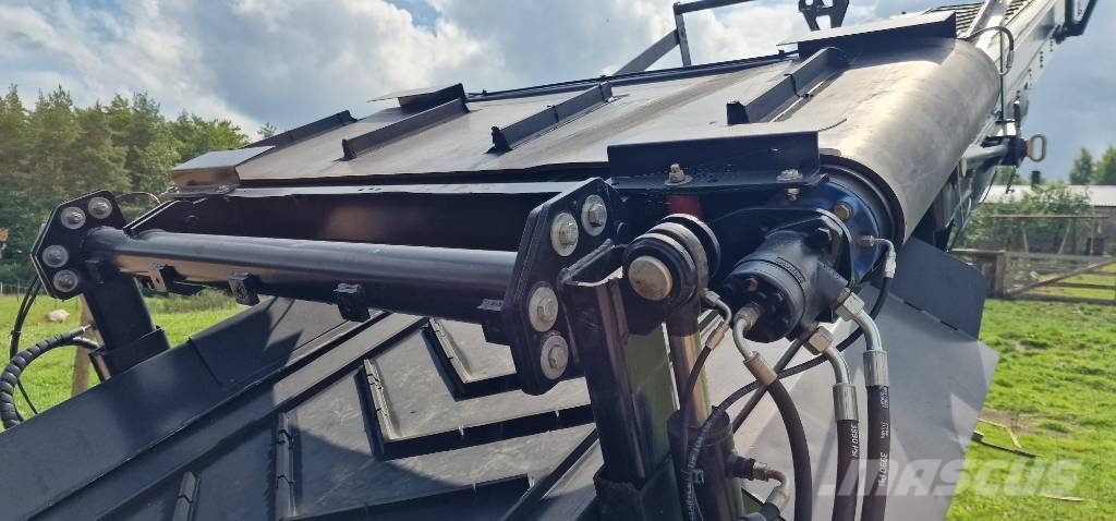 Doppstadt Inventhor Type 9 SA Broyeur à déchets