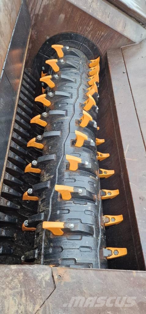 Doppstadt Inventhor Type 9 SA Broyeur à déchets