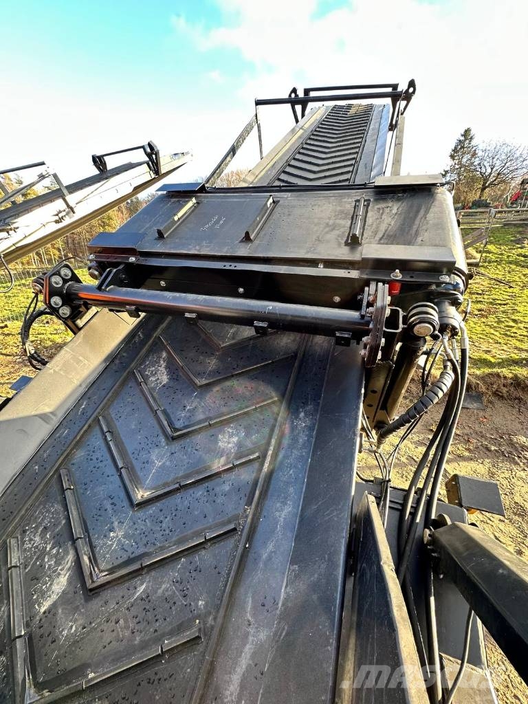 Doppstadt Inventhor Type 9 SA Broyeur à déchets
