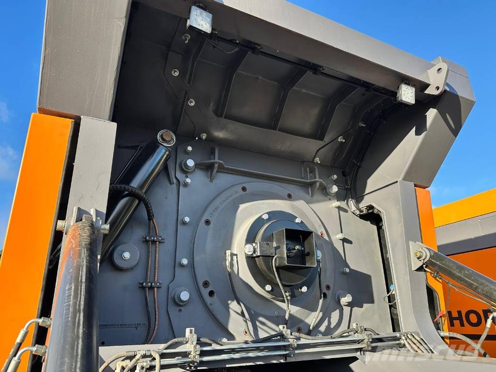 Doppstadt Inventhor Type 9 SA Broyeur à déchets
